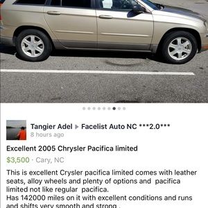 Meet your Posher, Taquyla