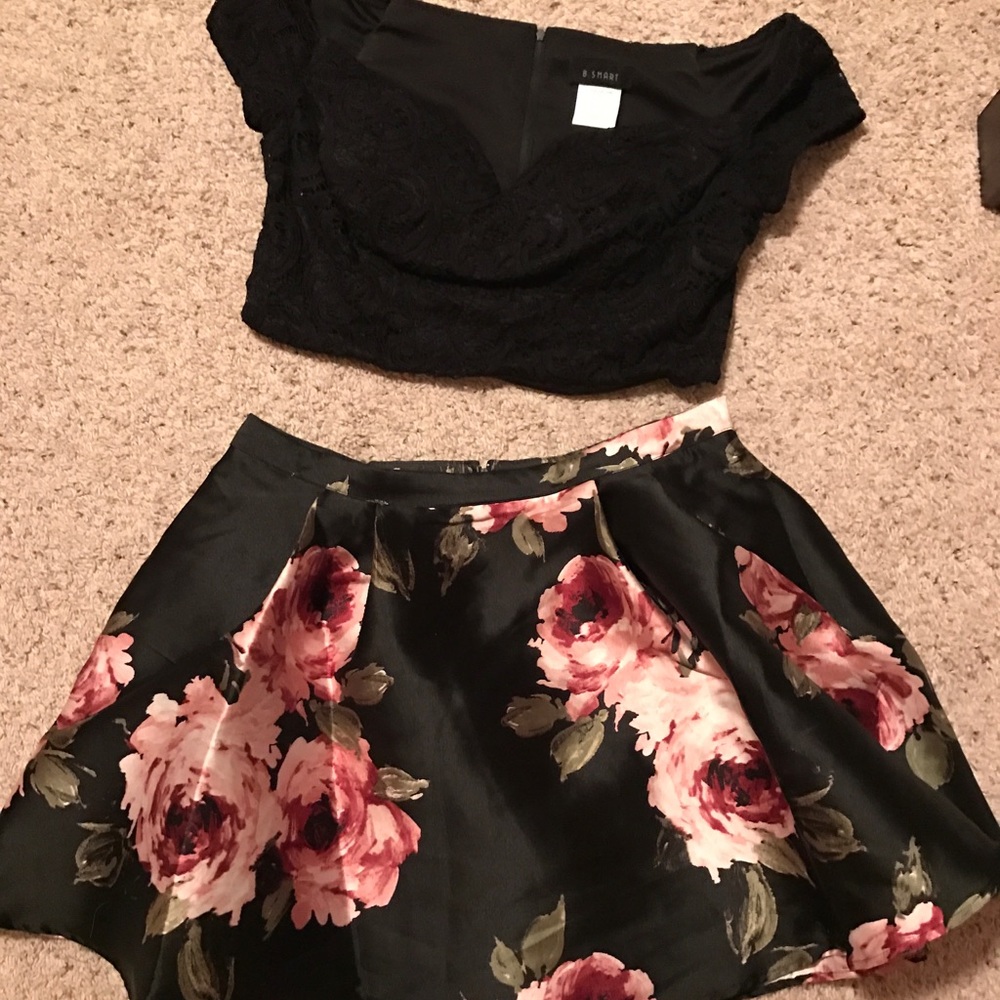 Short Homecoming Dress