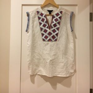 Jcrew blouse 👚 size 00
