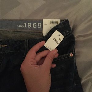 nwt gap curvy flare jeans