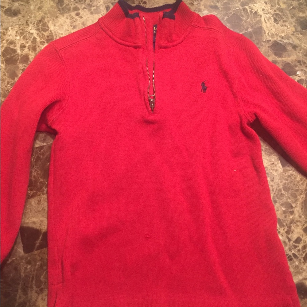 ⚡️Sale final price Boy Ralph Lauren  sweater