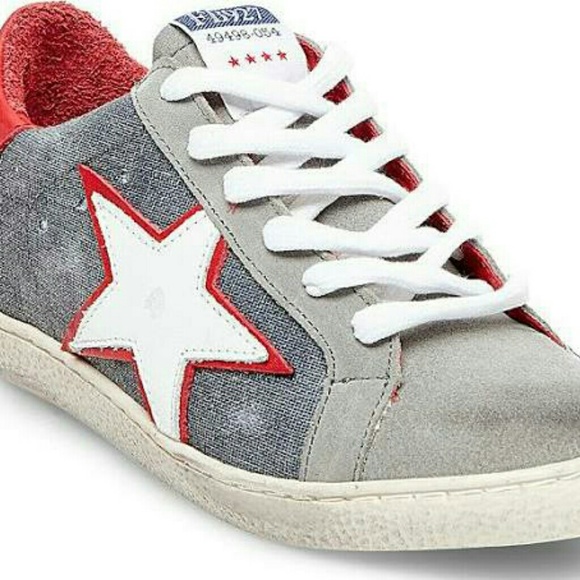 FREEBIRD by Steven Multi 927 Sneaker - Picture 3 of 3