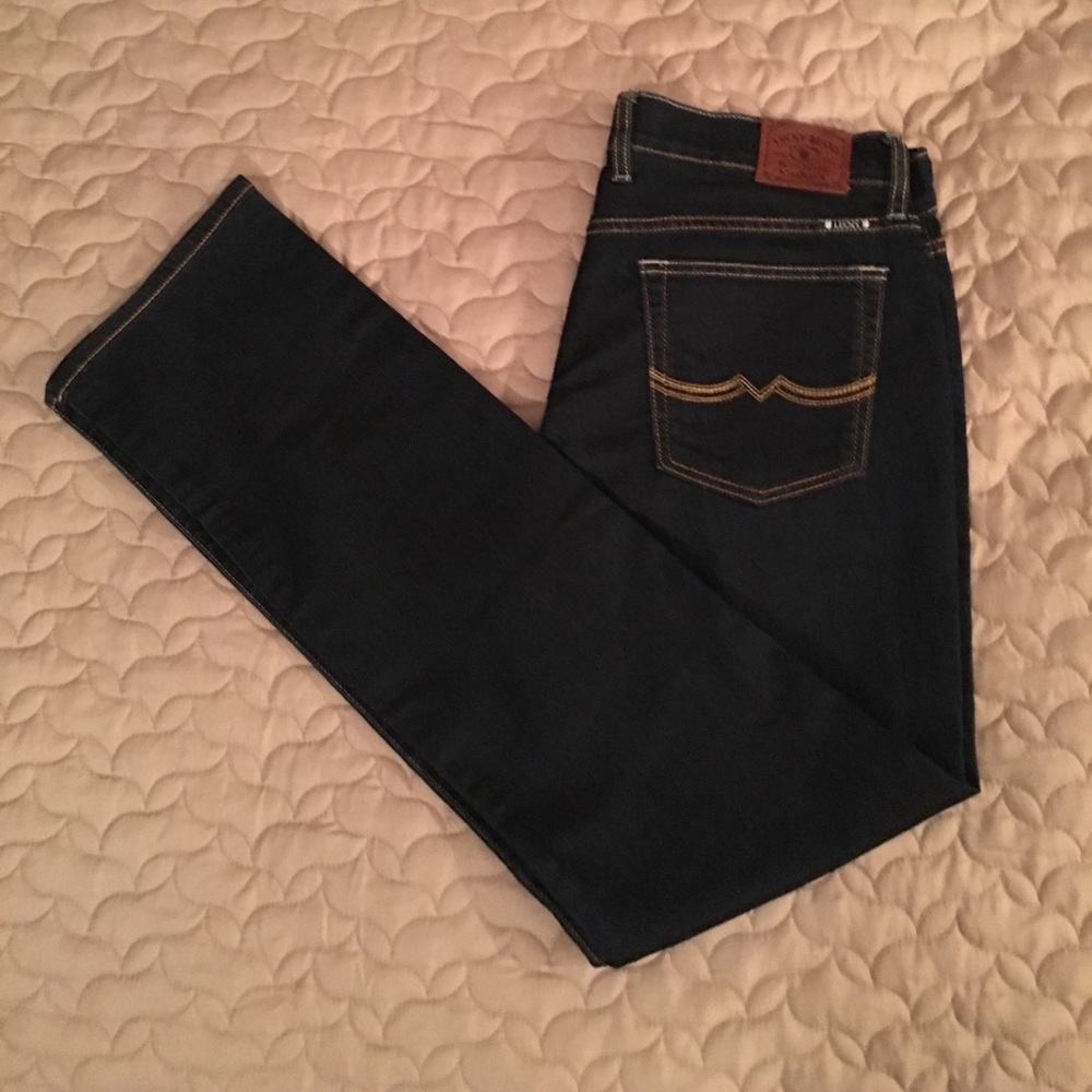 Lucky brand jeans