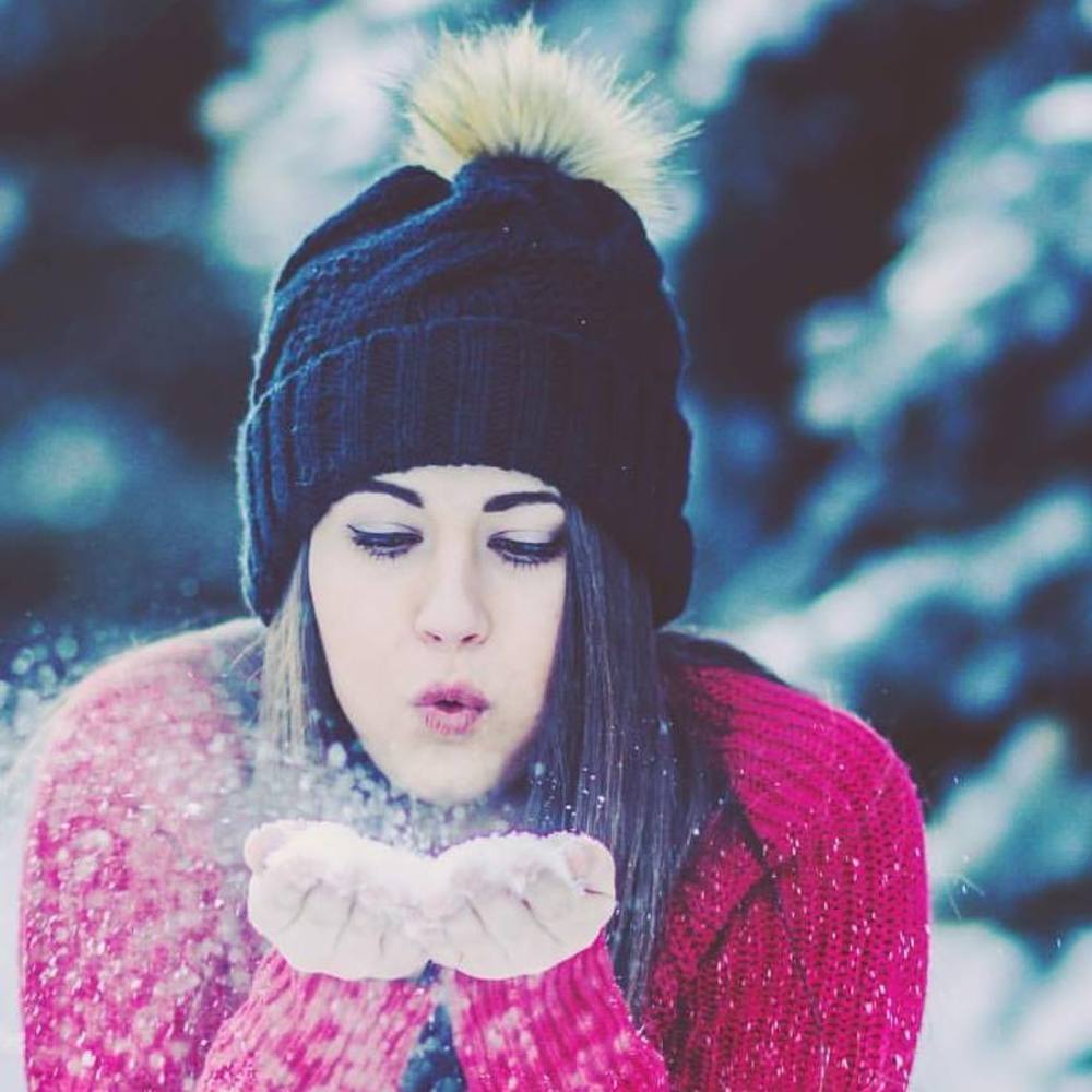 Meet your Posher, Katherine