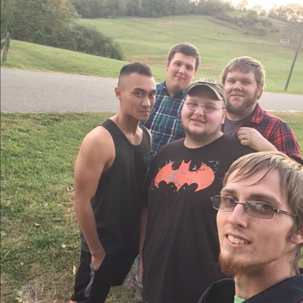 Meet your Posher, Garrett