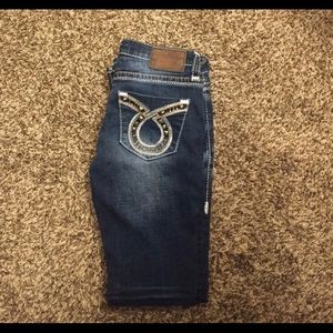 Big Star Skinny Jeans