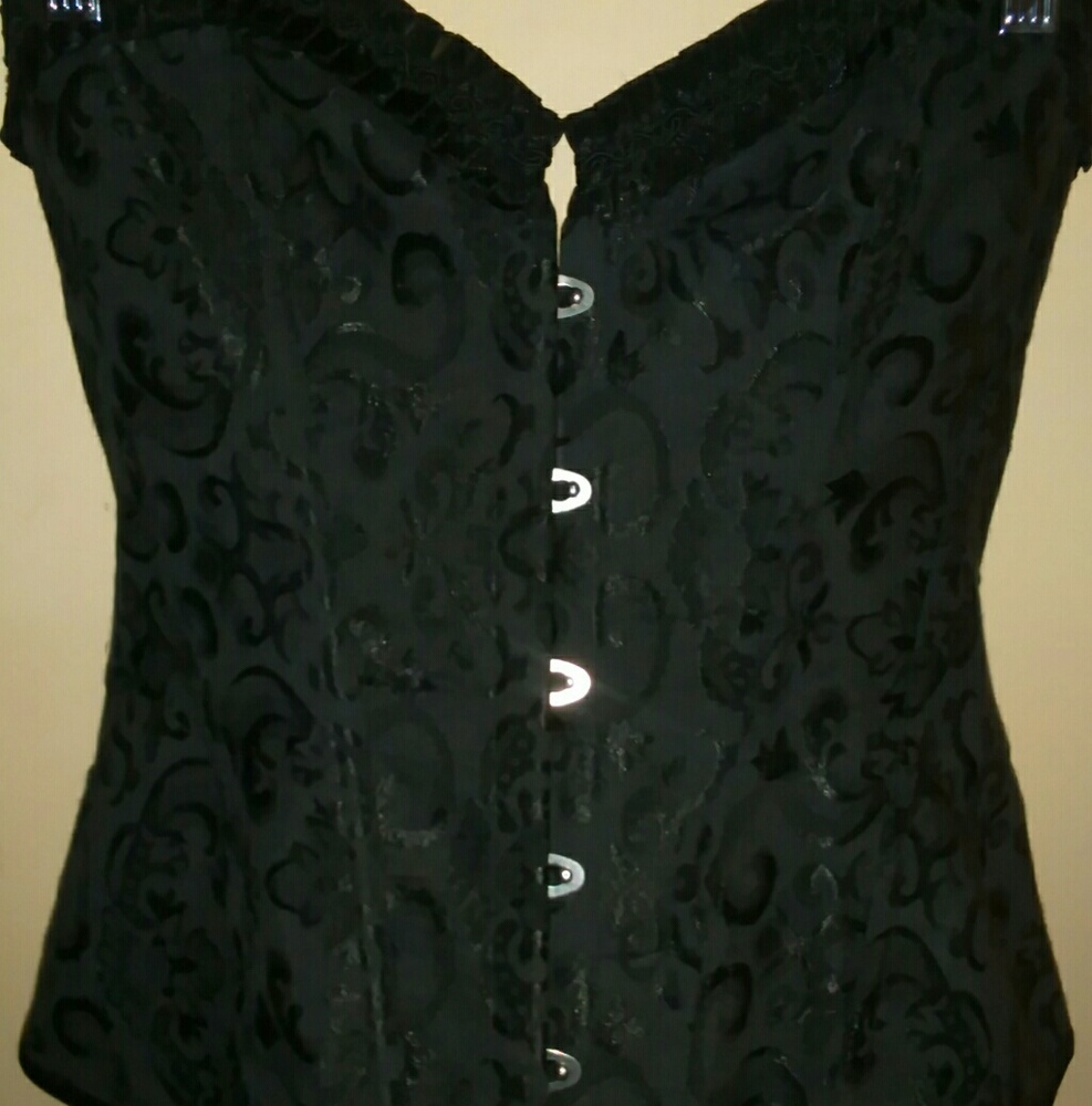 Gorgeous Corset with real boning
