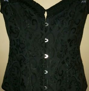 Gorgeous Corset with real boning