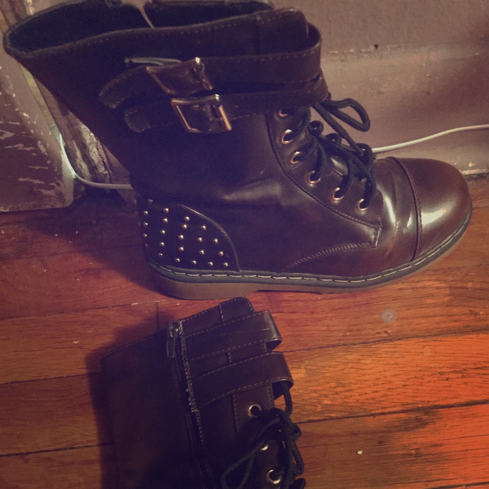 Stylish boots perfect for the fall or winter