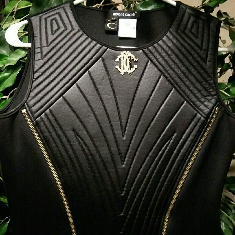 Robert Cavalli Dress