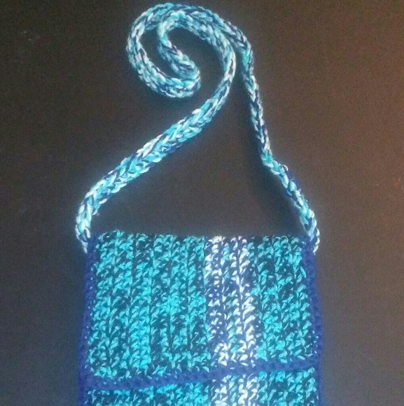 👜Crochet Purse - Picture 2 of 3