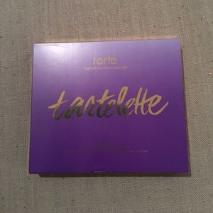 Brand NEW!! Tarte tartelette pallette (original)