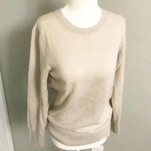 Banana Republic Italian Yarn pullover