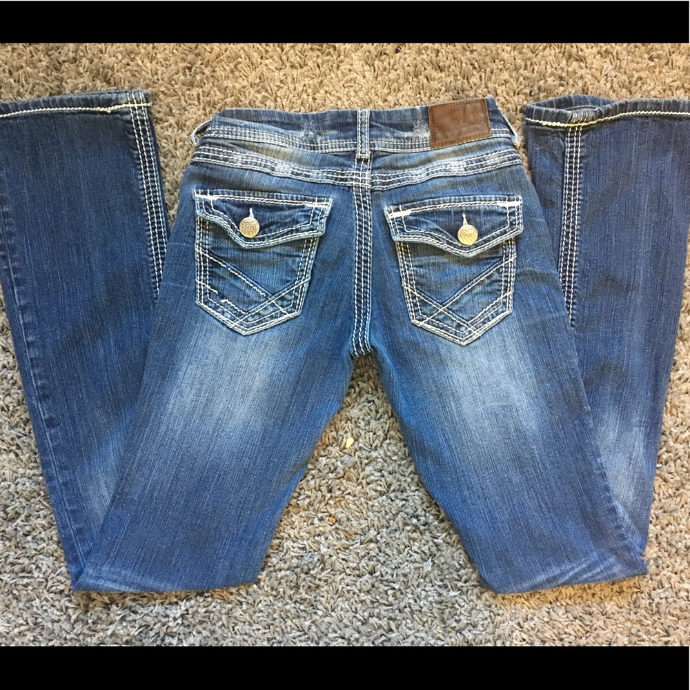 BKE jeans