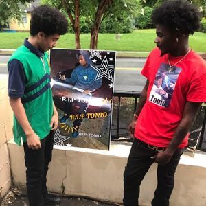 Meet your Posher, Christian