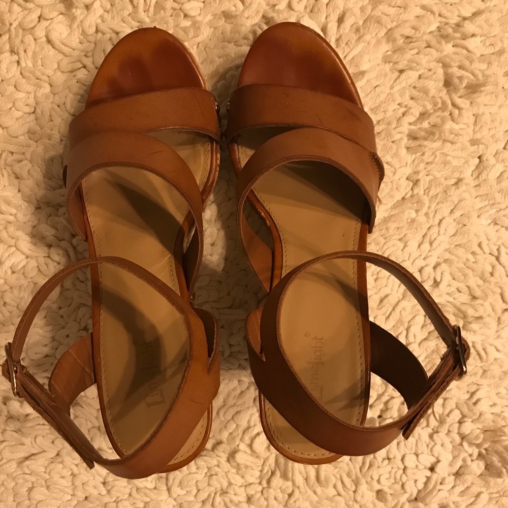 LimeLight Brown Wedges