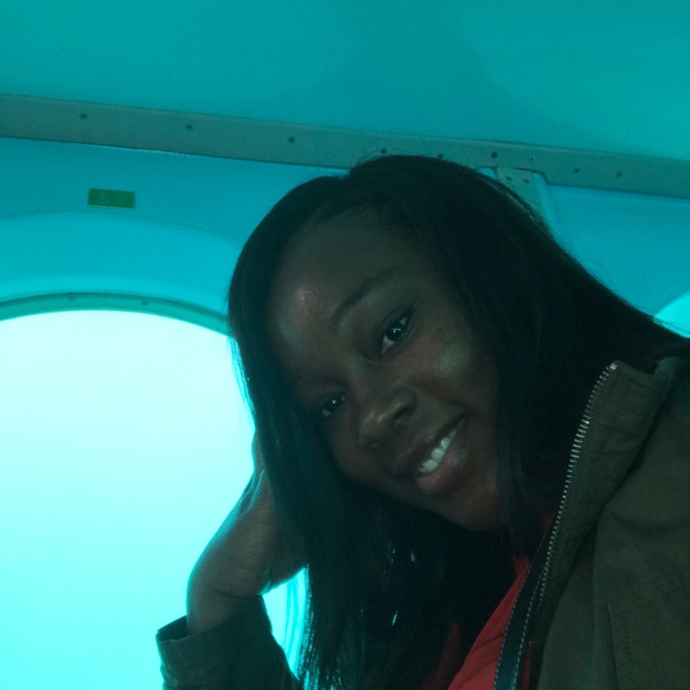 Meet your Posher, Tamicka