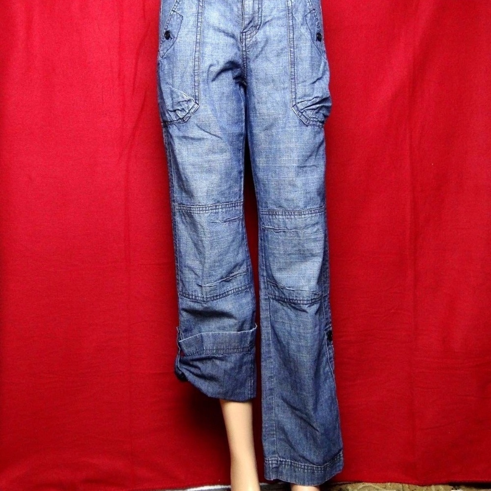 GAP-jeans-Womens-blueJeans-Size-2