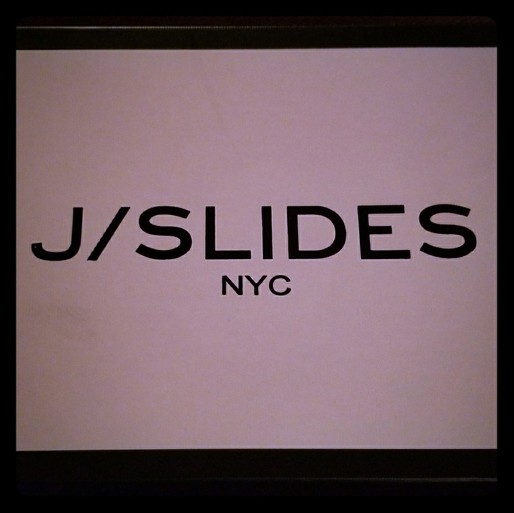 J/SLIDES NYC Sneakers