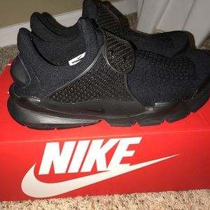 Nike sockdart size 11 brand new condition