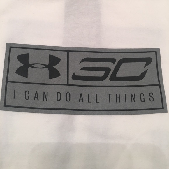 Under Armour UA Curry SC30 Shirt - Picture 2 of 6