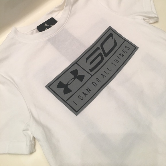 Under Armour UA Curry SC30 Shirt - Picture 3 of 6