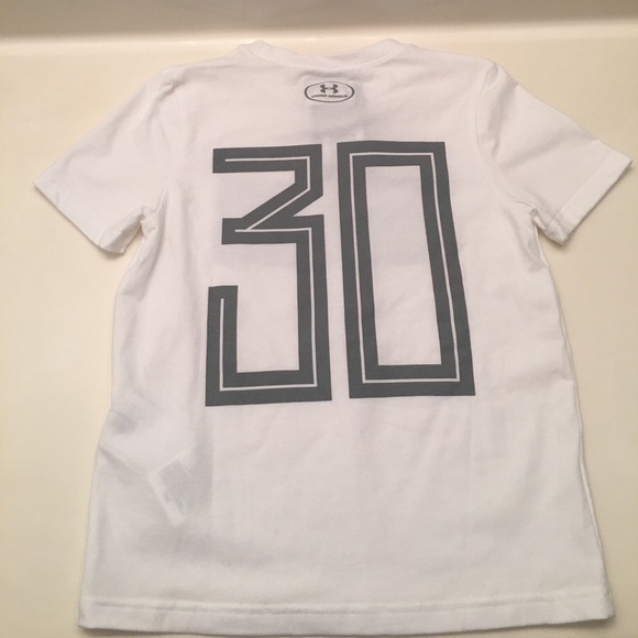 Under Armour UA Curry SC30 Shirt - Picture 4 of 6