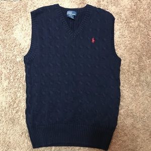 Ralph Lauren Vest