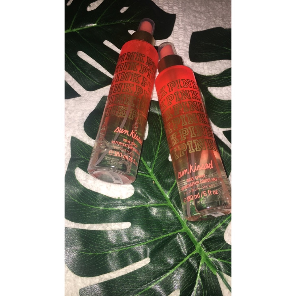 Victoria Secret sun kissed wave spray