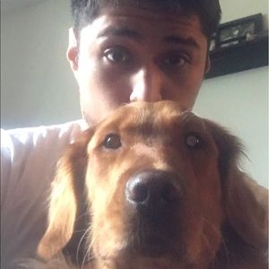 Meet your Posher, Andrew