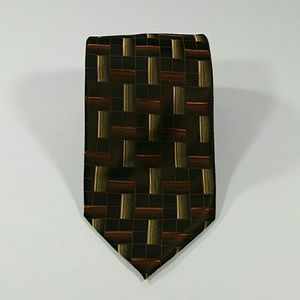 Valerio Garati Geometric Tie