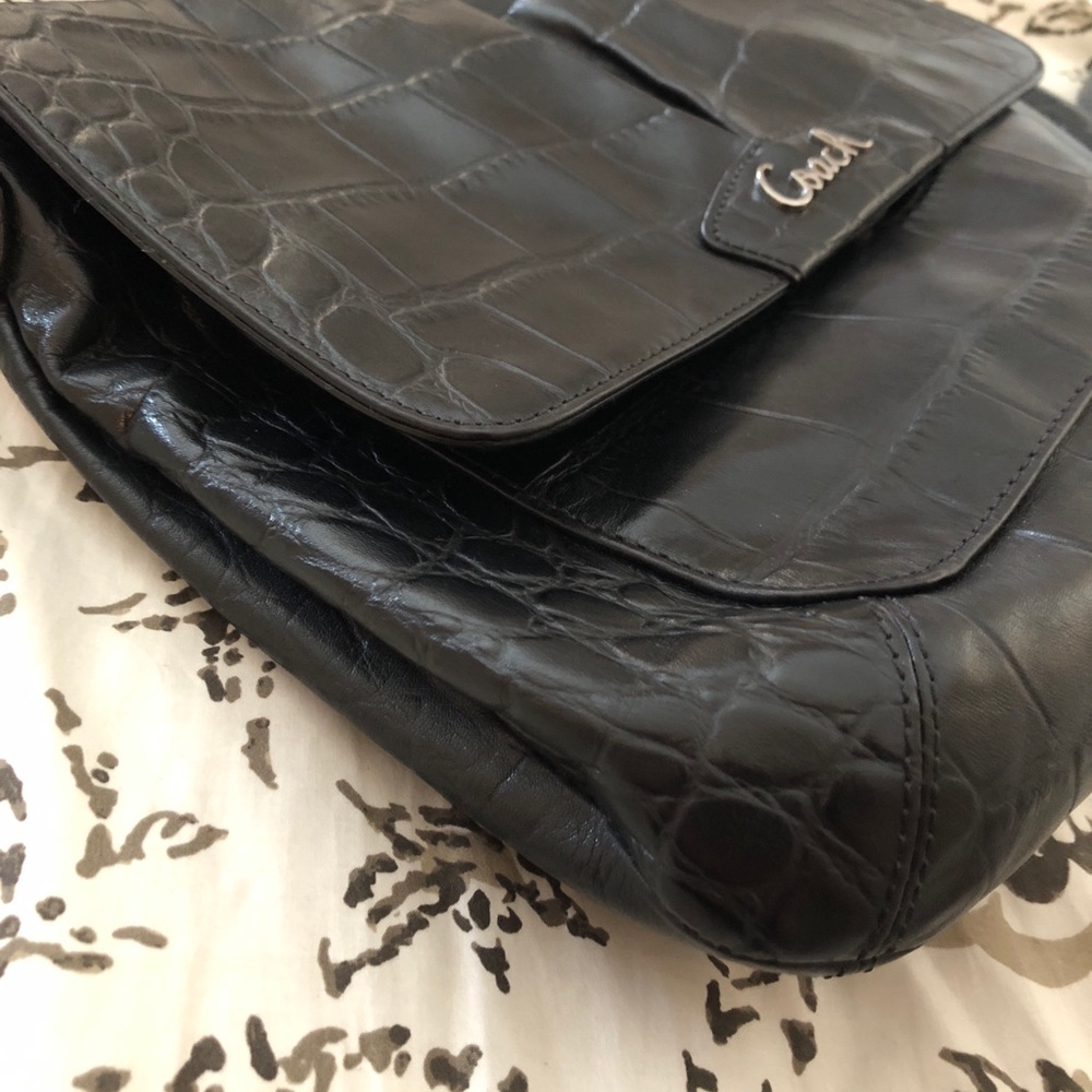 Coach convertible shoulder bag - Picture 5 of 5