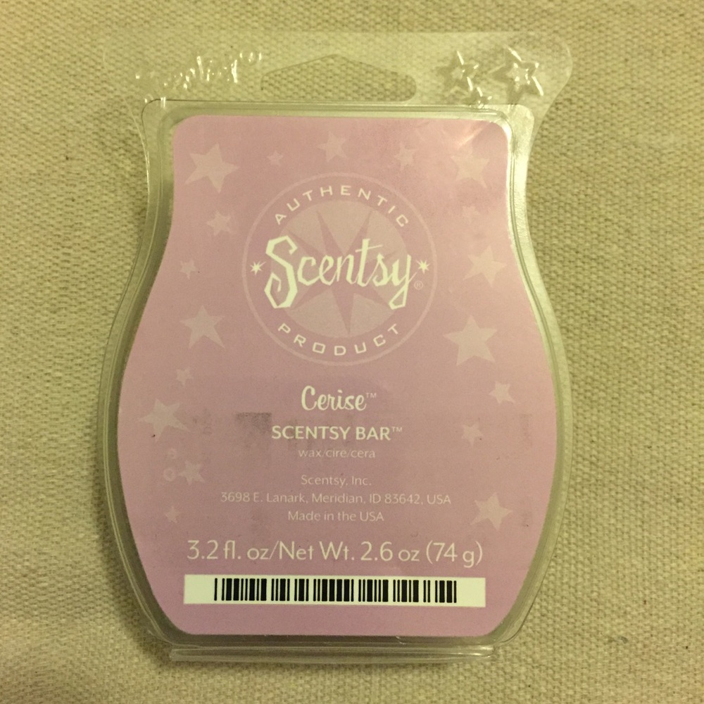 Cerise Scenty Bar