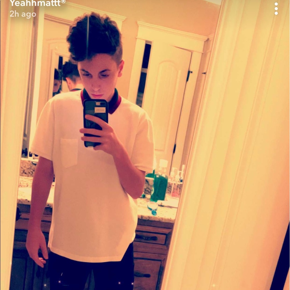 Meet your Posher, Matthew