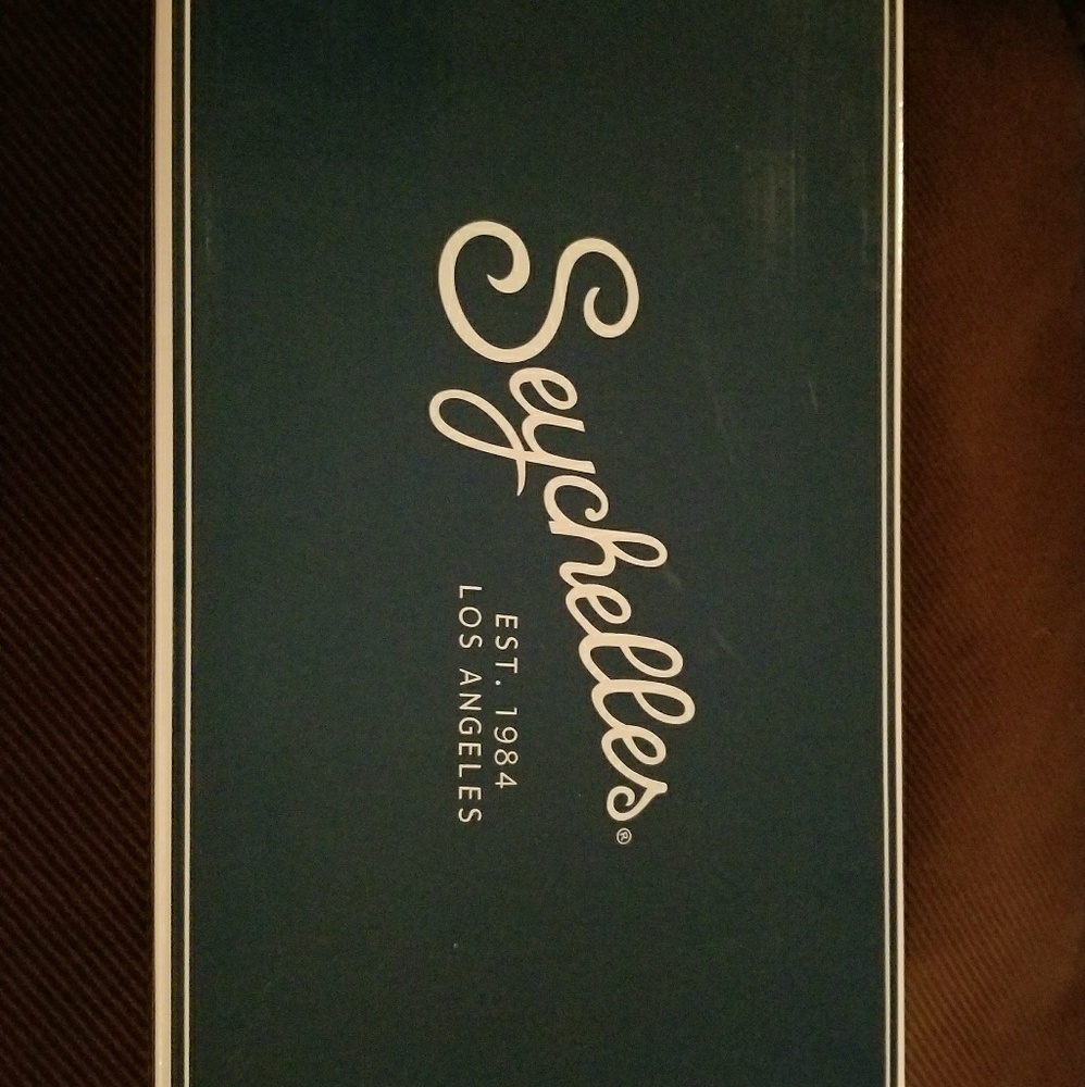 Seychelles Suede "Cutout" Sneakers