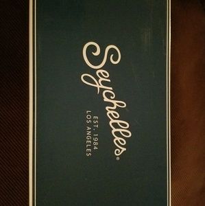 Seychelles Suede "Cutout" Sneakers