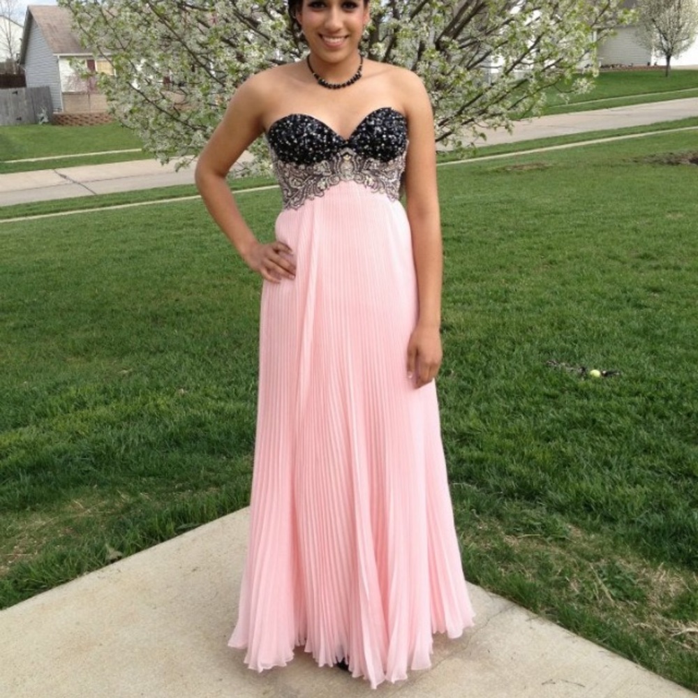 Prom dress, etc