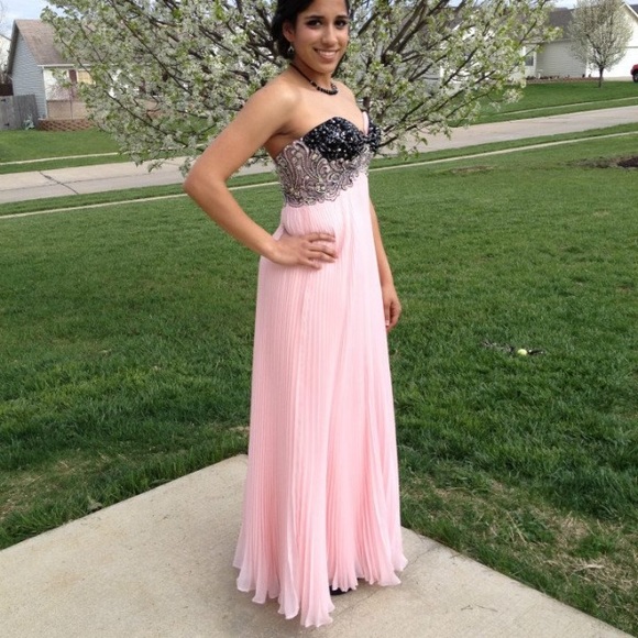 Prom dress, etc - Picture 2 of 7