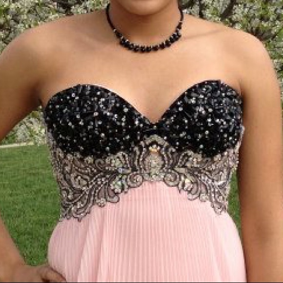 Prom dress, etc - Picture 3 of 7