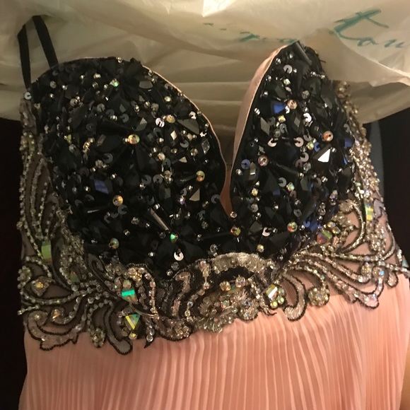 Prom dress, etc - Picture 5 of 7