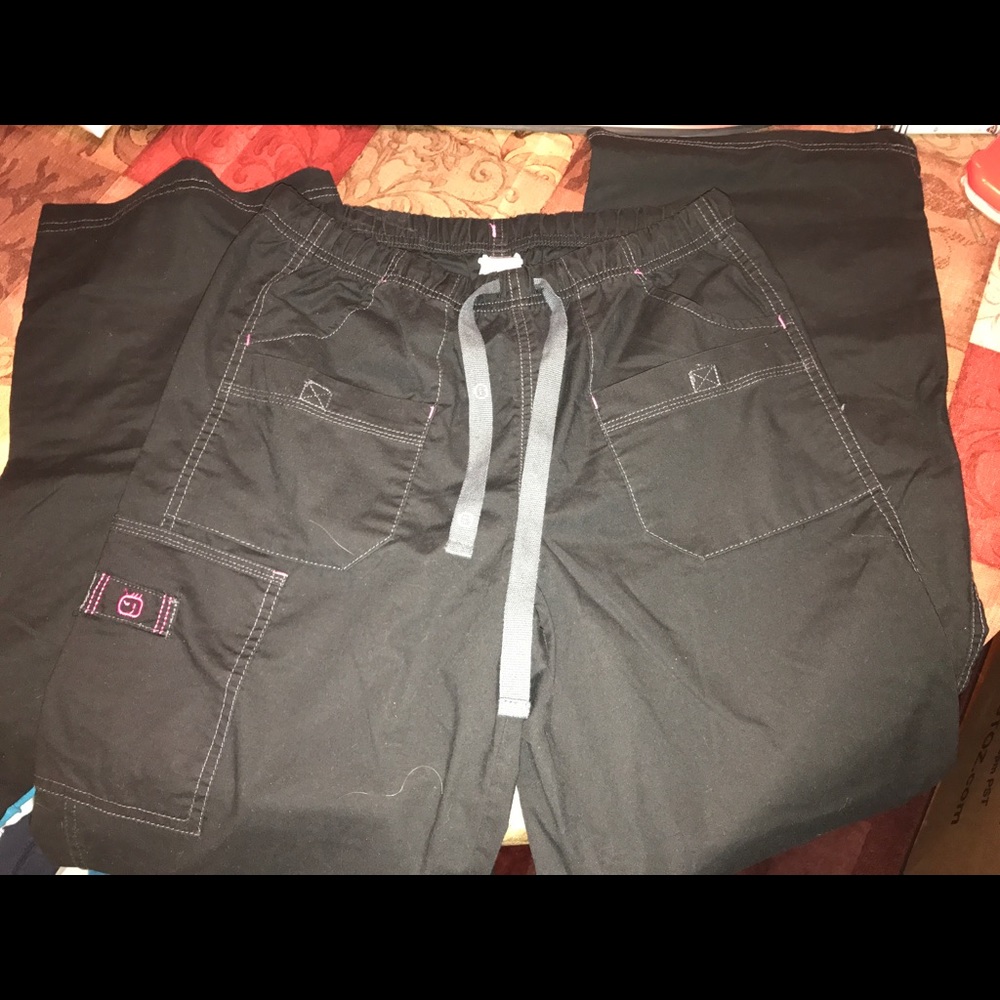 Wink Scrub Pants size small