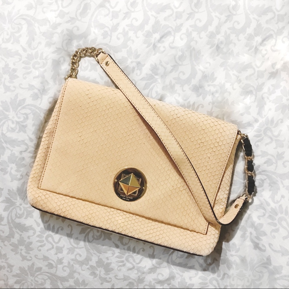 Kate Spade Scalloped Everyday Purse
