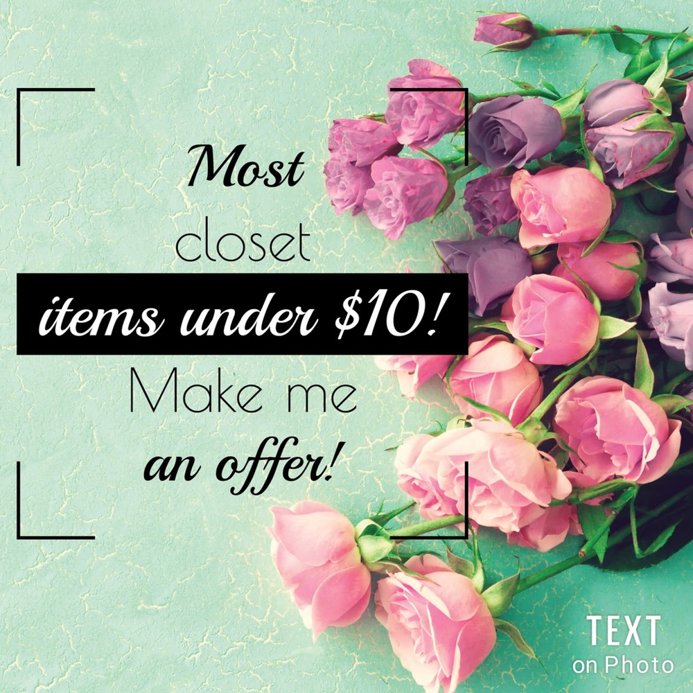 CLEAR-OUT SALE!!