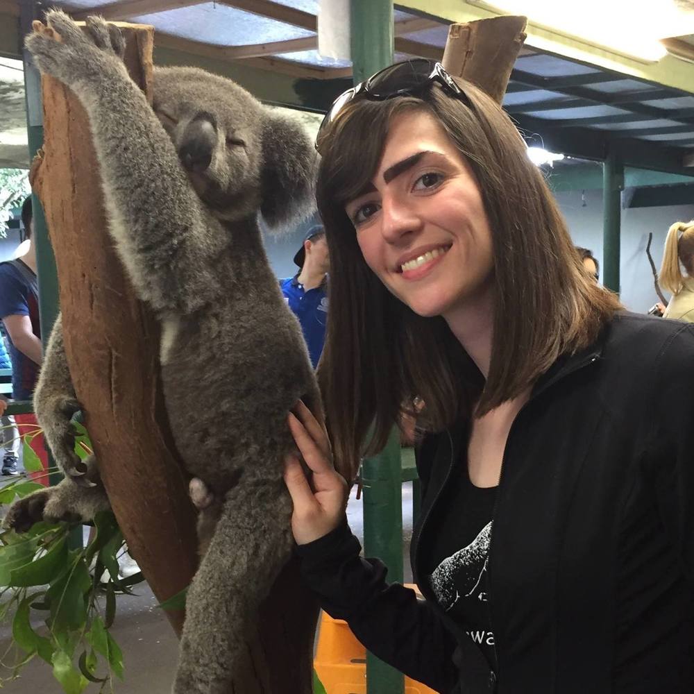 Meet your Posher, Amanda