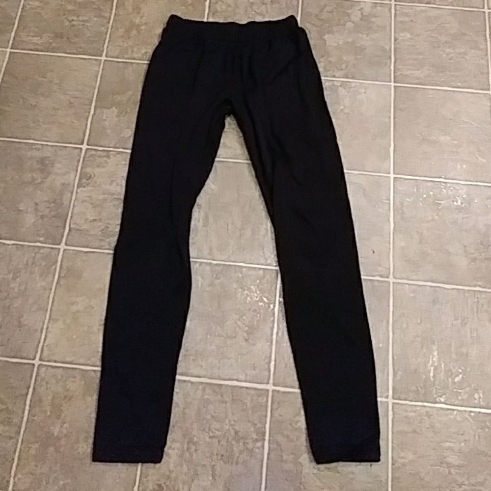 Woman's MARMOT Under Garment Leggings LARGE