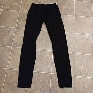 Woman's MARMOT Under Garment Leggings LARGE