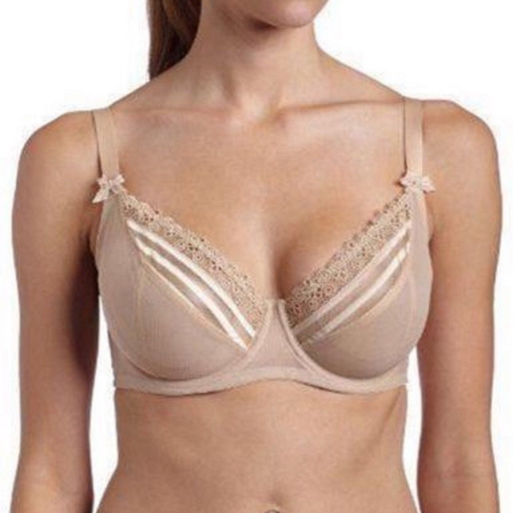 NWOT Wacoal 'Delicate Notion 855162' Full Figure