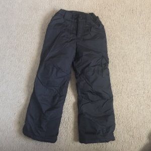 Kids Columbia Ski Pants