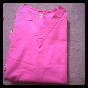 Wonderwink scrub set