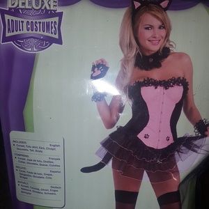 Cat Costume